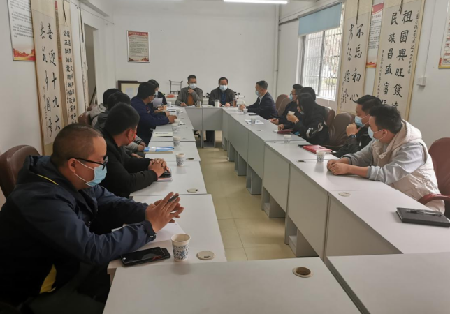 广州从化明珠工业园总工会召开物流仓储企业建会工作座谈会