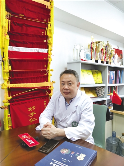 【南粤工匠】李斌飞:深耕ecmo技术 成为阻挡死神的战士